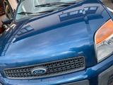 Ford Fusion 1.6 TDCI - Ford Fusion mit Diesel-Antrieb: 1.6