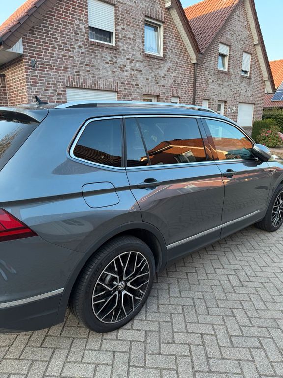 Image of Volkswagen Tiguan