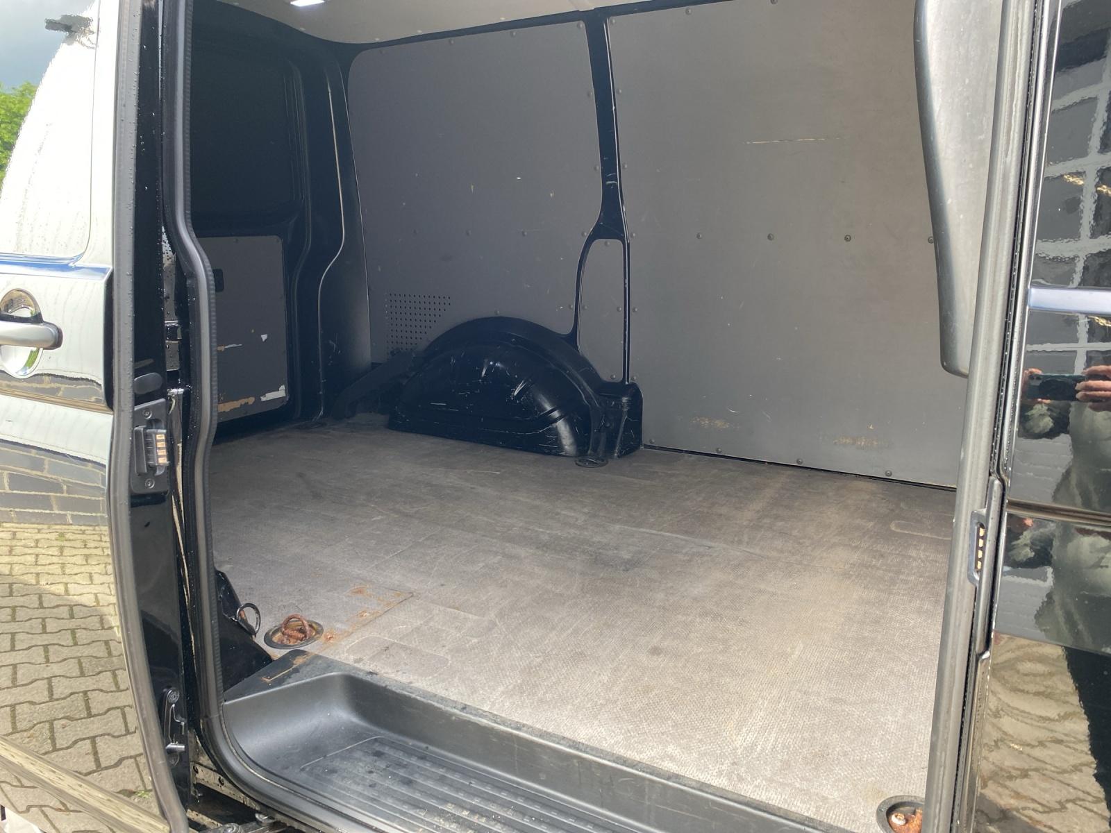 Volkswagen T6 Transporter T6.1 2.0 TDI Kasten KR Navi Kame, миниатюра 17