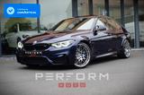 BMW *OPEN ROOF*FULL*BELGIAN CAR*ORIGINAL PAINT* - gebrauchte BMW M3 aus dem Jahr 2017