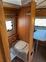 HYMER / ERIBA / HYMERCAR Touring Troll 535 (Baujahr 2020) mit Mover - Angebote entsprechen deinen Suchkriterien