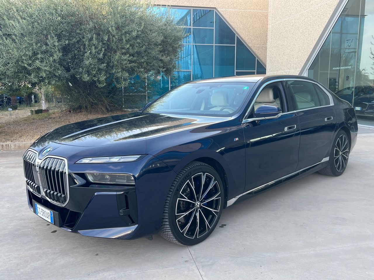 Other Bmw 740d mhev xdrive MSport auto - possibilità n