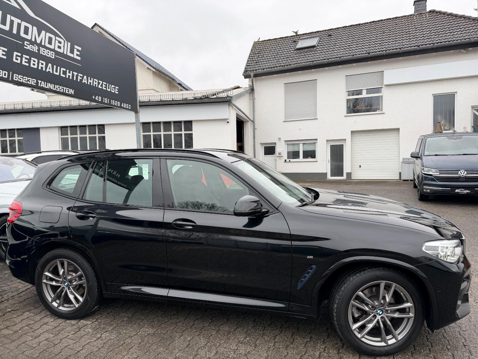 BMW X3 xDr20d M Sport ACC*Leder*AHK*Standh.*HUD*Kam