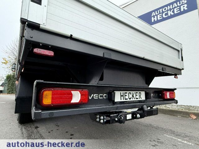 Iveco Daily 35S16B A8 D(oka) Pritsche orange