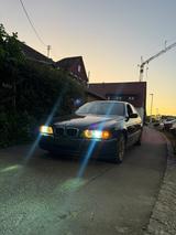 BMW E39 525i *TÜV NEU* - BMW 525 aus 2000: 525i