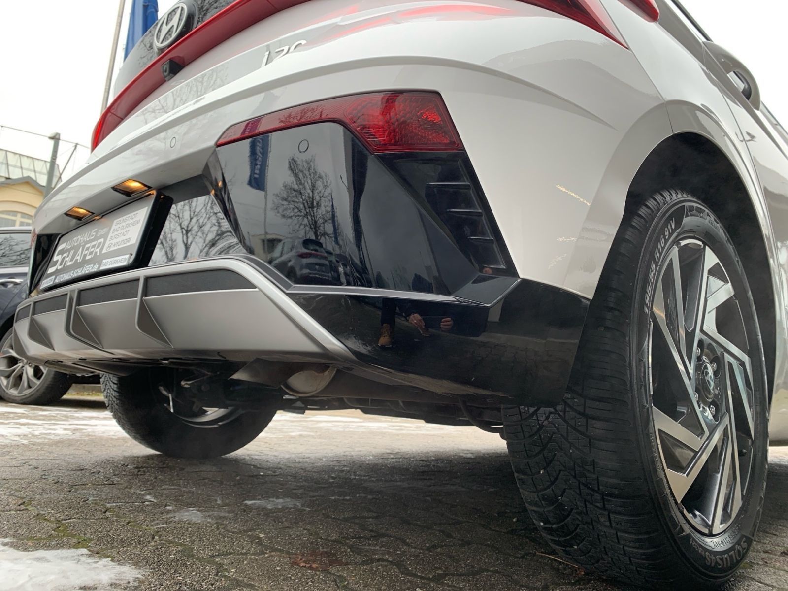 Fahrzeugabbildung Hyundai i20 1.0 T-GDI Trend Navi LED BOSE 1Hd