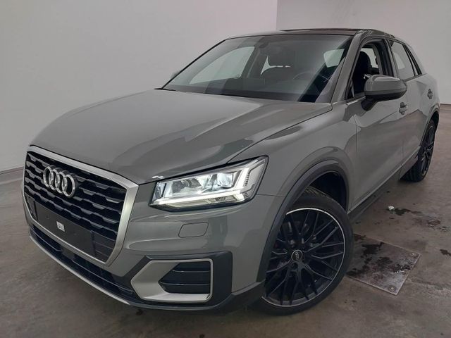 Audi Q2 35TFSi DESIGN/19Z./NAV+/DYNAMIK/PANO/LEDER/VC