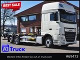 DAF XF 480 FAR SSC Intarder Multiwechsler, 7.82