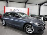 BMW 318d Touring blue PERFORMANCE SPORT / PANORAMA - BMW 318 aus 2015