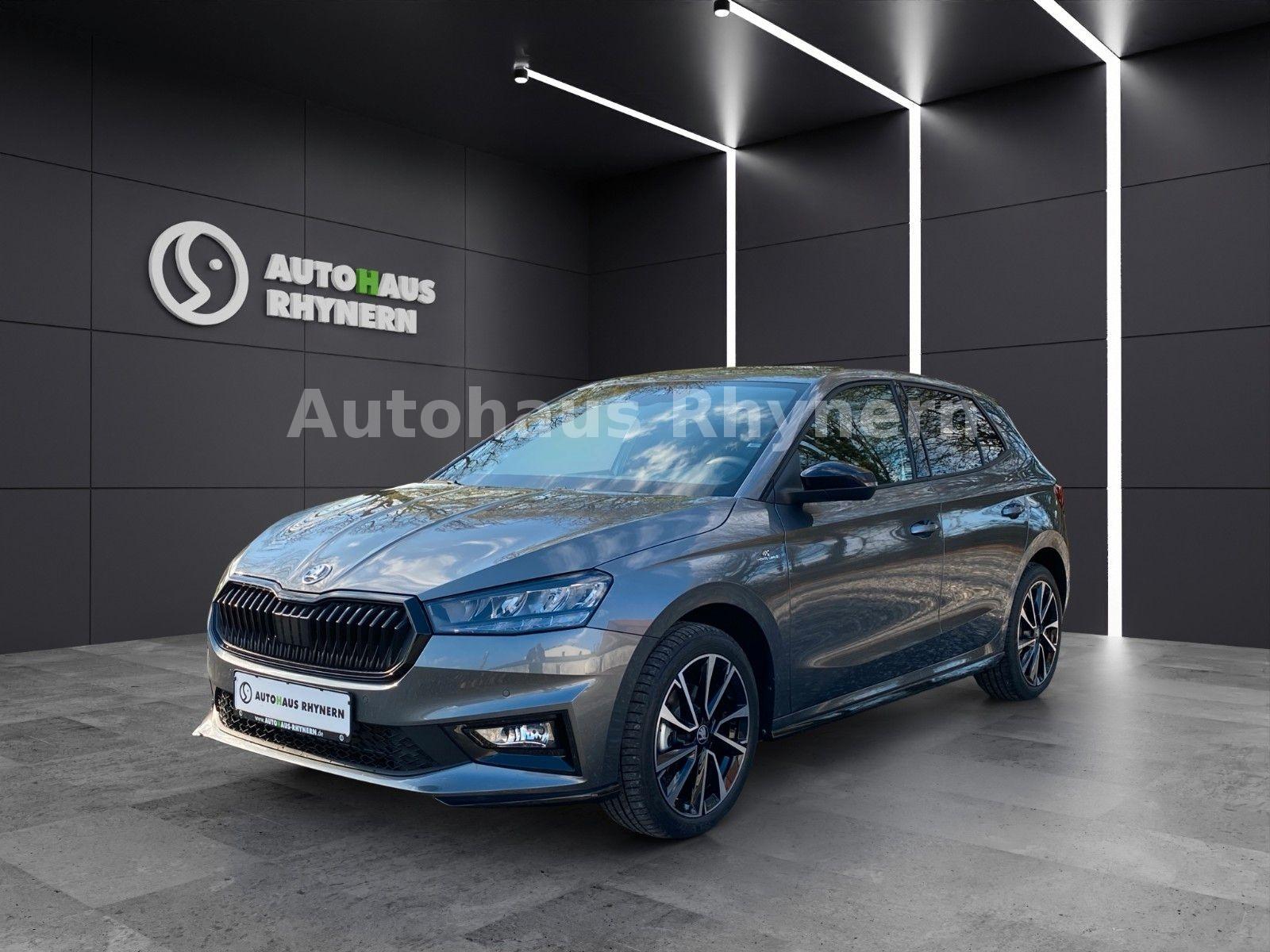 Skoda Fabia 1.5l TSI 110kW DSG Monte Carlo