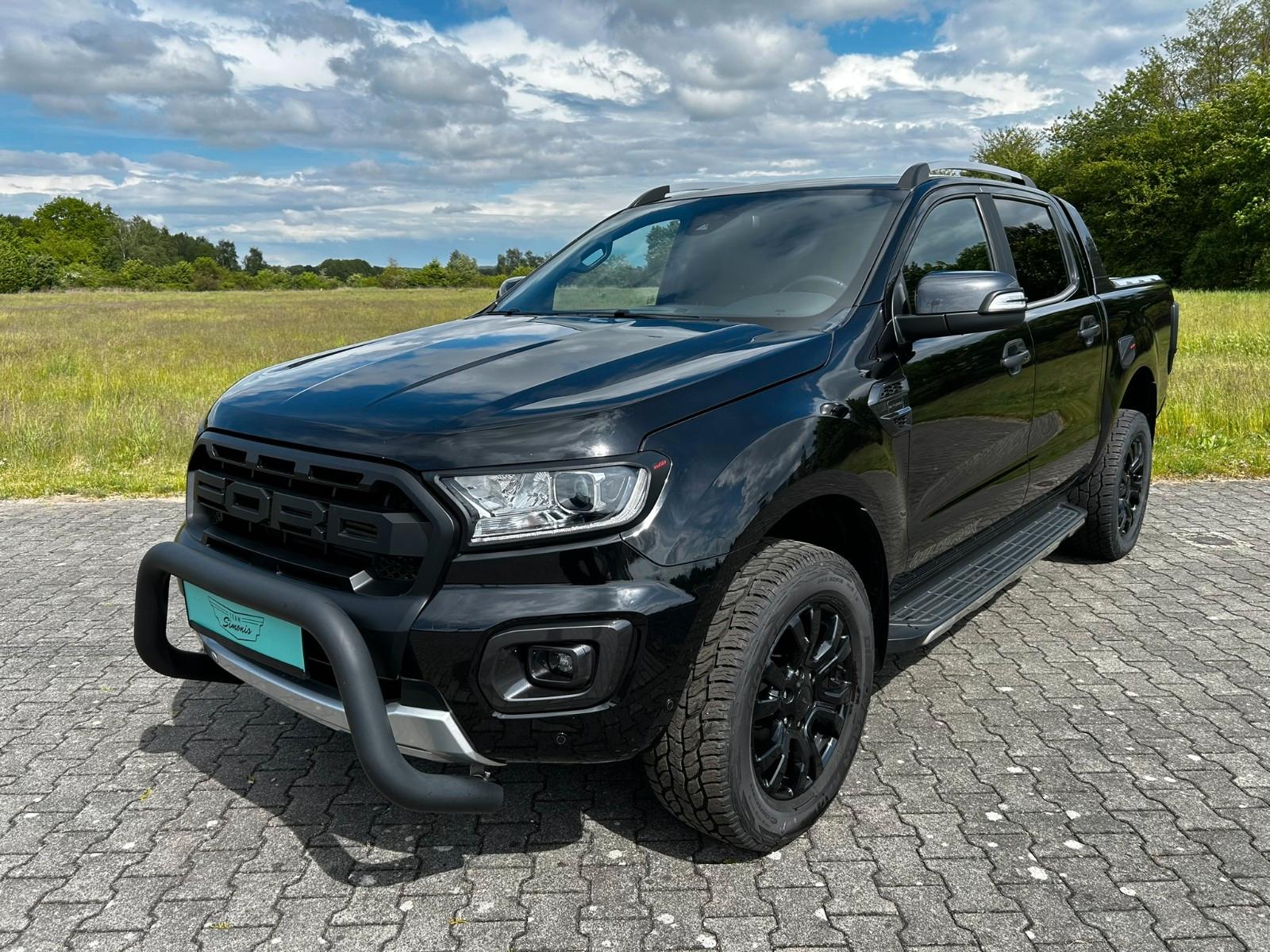 Ford RANGER WILDTRAK 2.0 EcoBlue BiTurbo incl. MwSt.