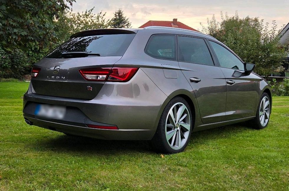 Image of Seat Leon