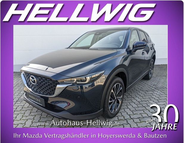 Mazda CX-5 2.5l Exclusive Leder Bose Navi NEU