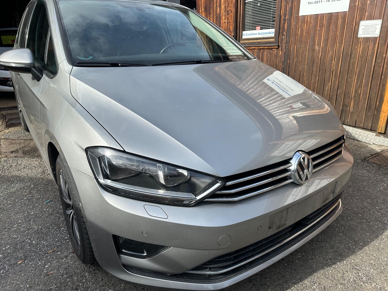 Volkswagen Golf Sportsvan VII Allstar BMT/Start-Stopp