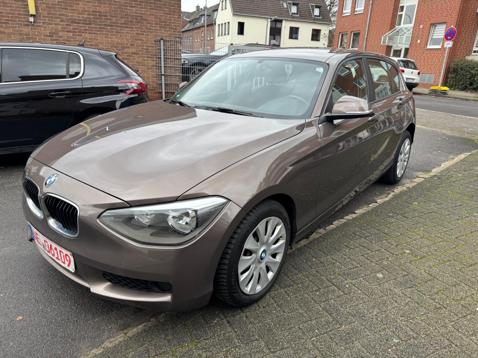 BMW 116 1 Limousine 5-trg. 116 i