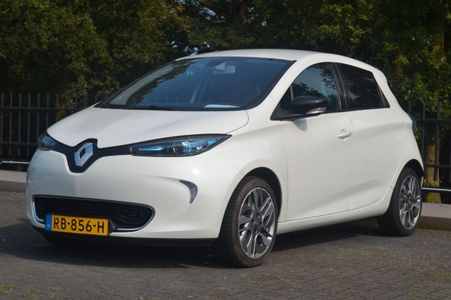 Renault ZOE Intens mit Kaufbatterie