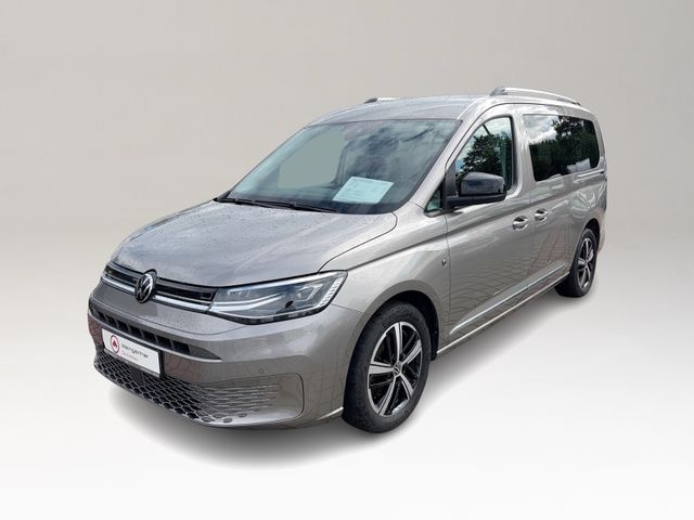 Caddy Maxi 2.0 TDI Style 4Motion, Sitzhzg, AppCo