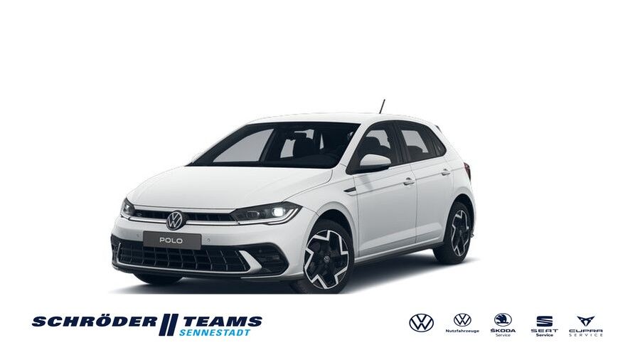 Volkswagen Polo R-Line 1,0 l TSI 70 kW (95 PS) 7-Gang DSG