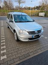 Dacia Logan MCV TCe 90 eco2 Lauréate Lauréate - silberne Dacia Logan