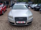 Audi A6 Avant 3.0 TDI quattro / Leder / - Audi A6 aus 2006: 3.0