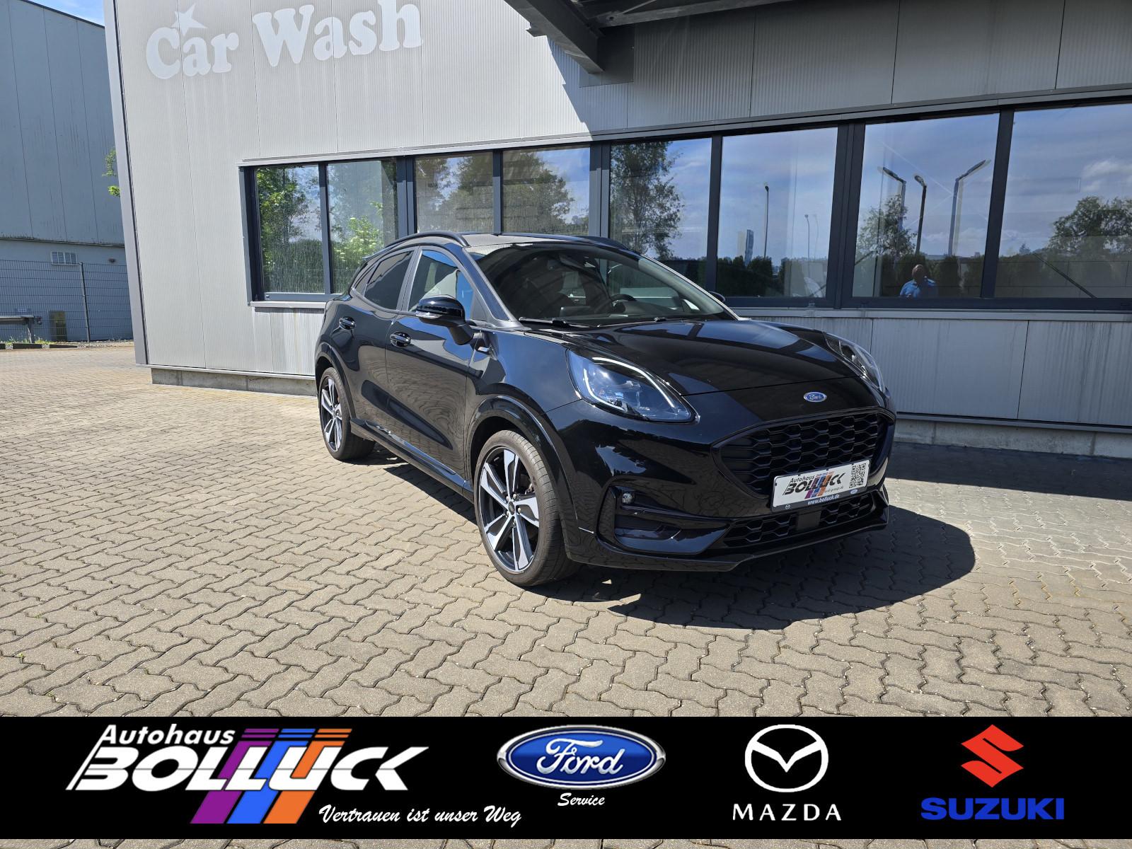 Ford Puma ST-Line X, Navi, SHZ