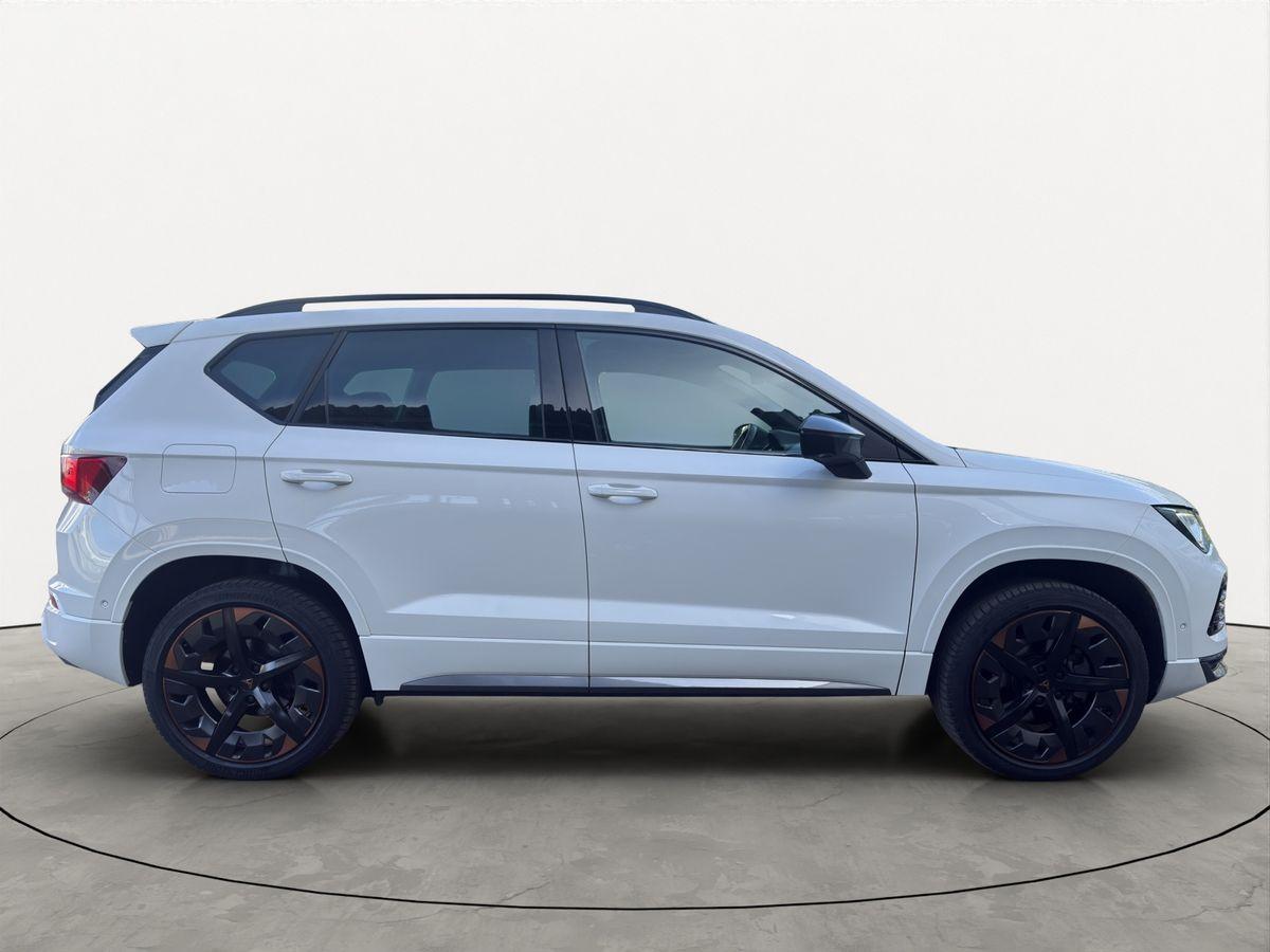 Cupra Ateca 2.0 TSI 190PS 4Drive LED Navi Cupra-Lenkra