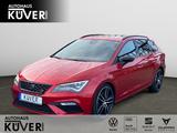 Seat Leon ST 2.0 TSI DSG 4-Drive ACC*NAVI*PANO*LED*PD - Seat Leon Gebrauchtwagen in Bremen