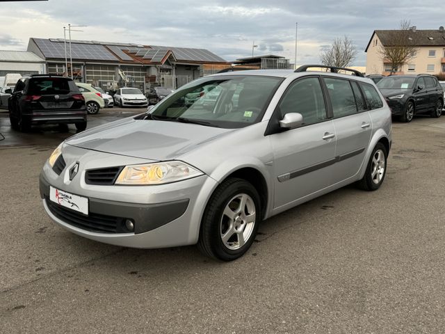 Renault Megane II Grandtour Avantage 1.6 _Klim_AHK_8fach