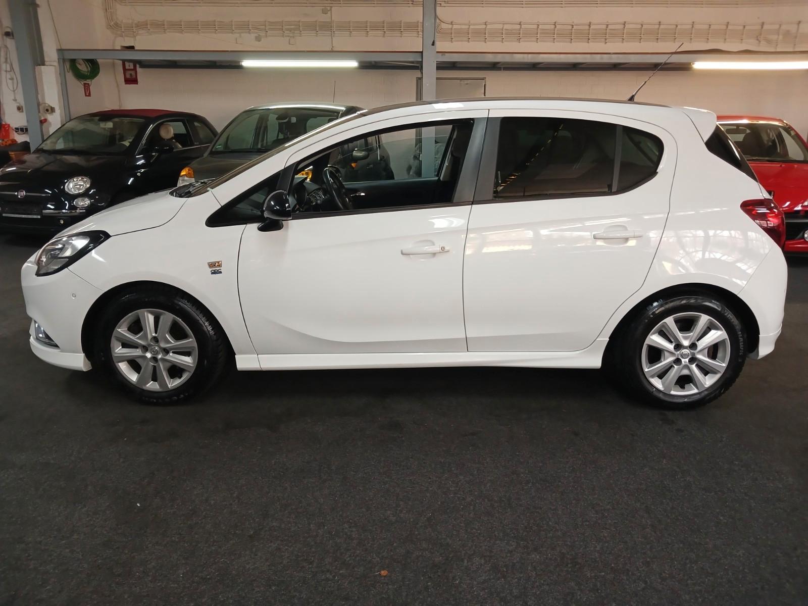 Opel Corsa E Color Edition OPC LINE KAMERA BI XENON