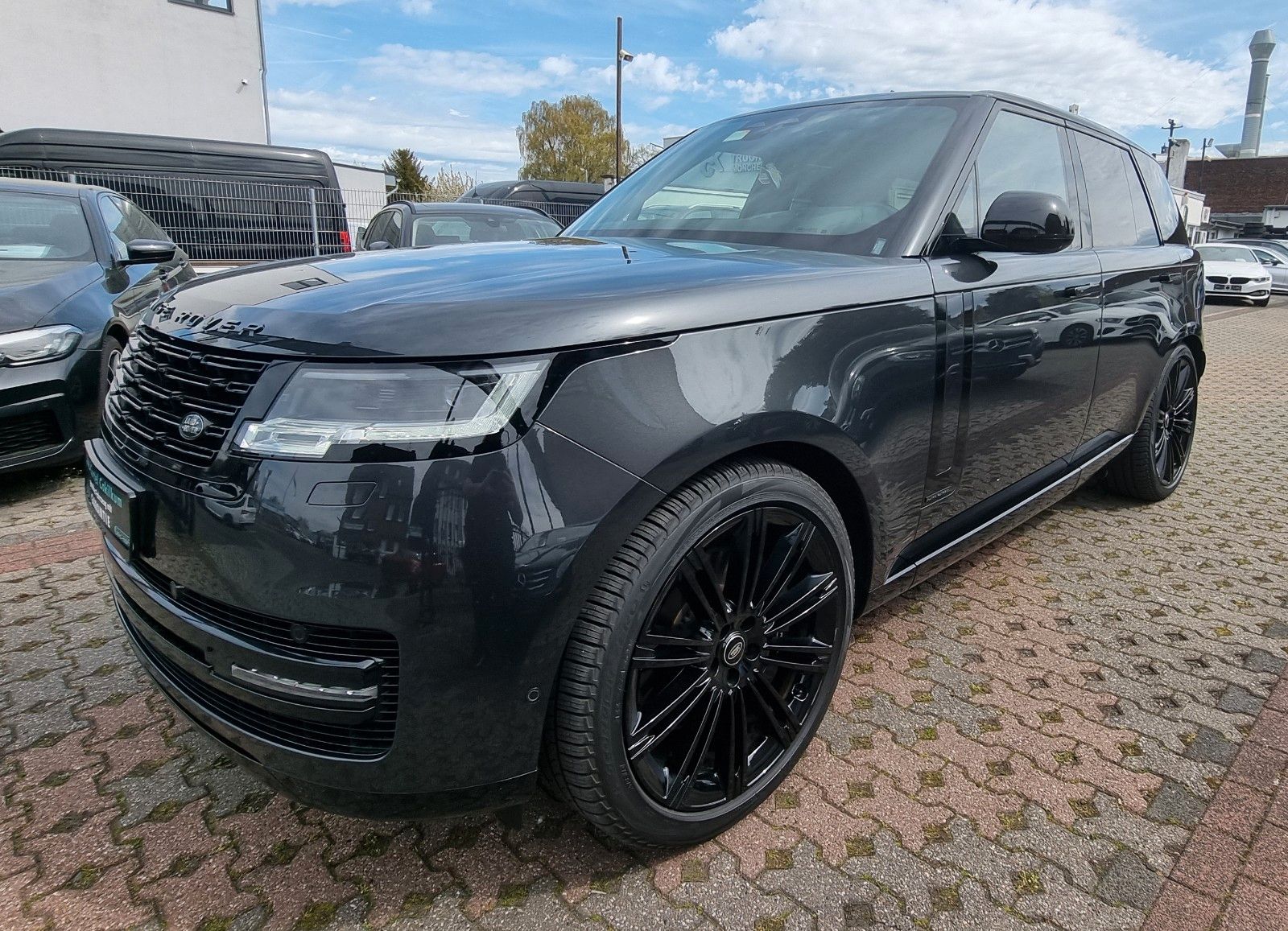 Land Rover Range Rover Autobiography Hybrid-PANO-VOLL