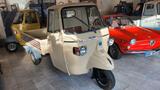 Piaggio APE P601 mit Calessino Gesicht - Piaggio aus 1980
