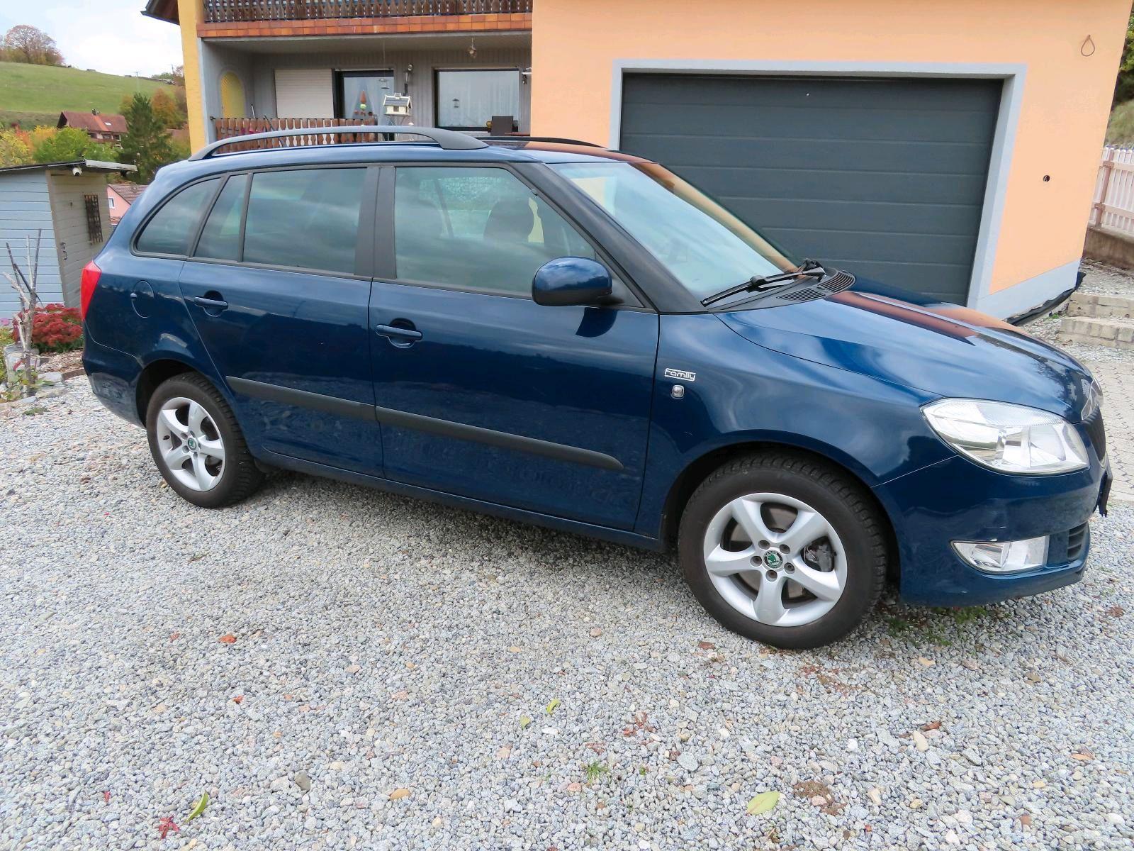 Skoda Fabia 2012 — photo 6