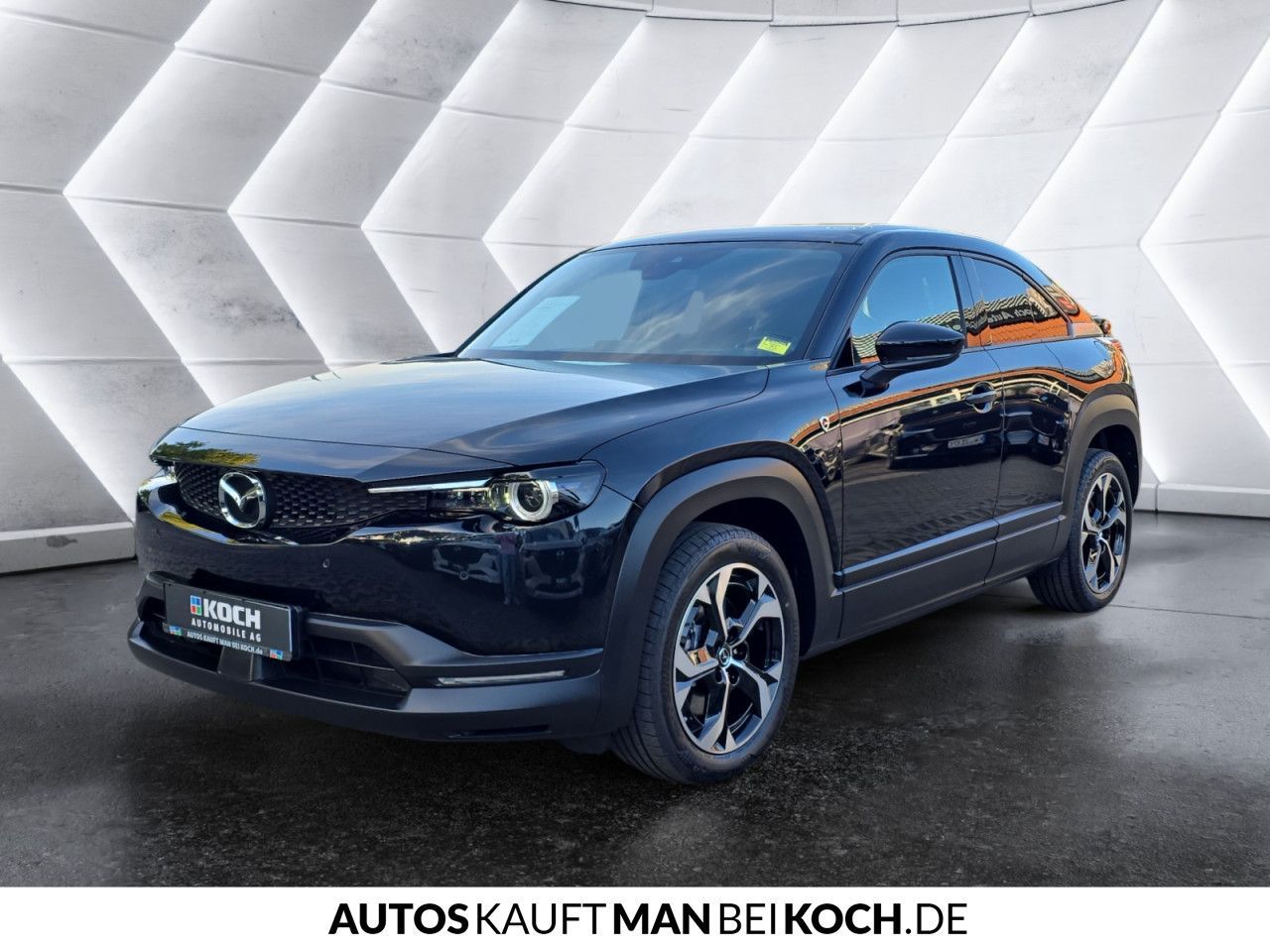 Mazda MX-30 e-SKYACTIV R-EV AD'VANTAGE IV HUD MATRIX! imagem 3