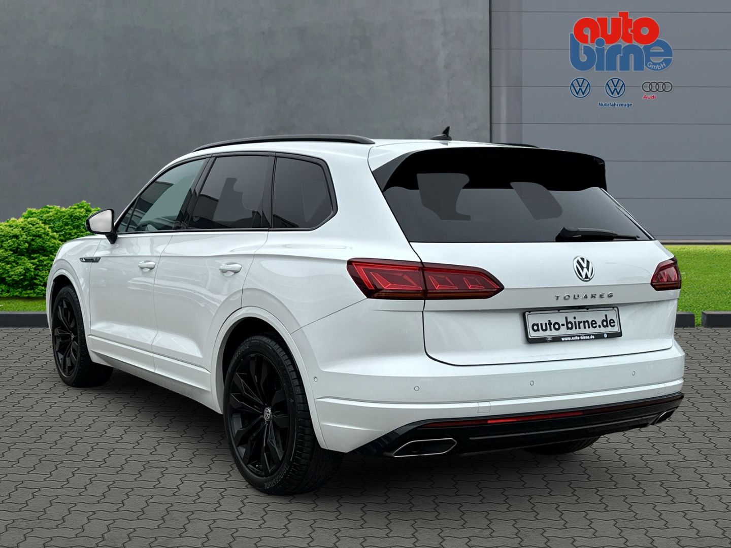 Touareg 3.0 TDI 4Motion Elegance Luftfederung St