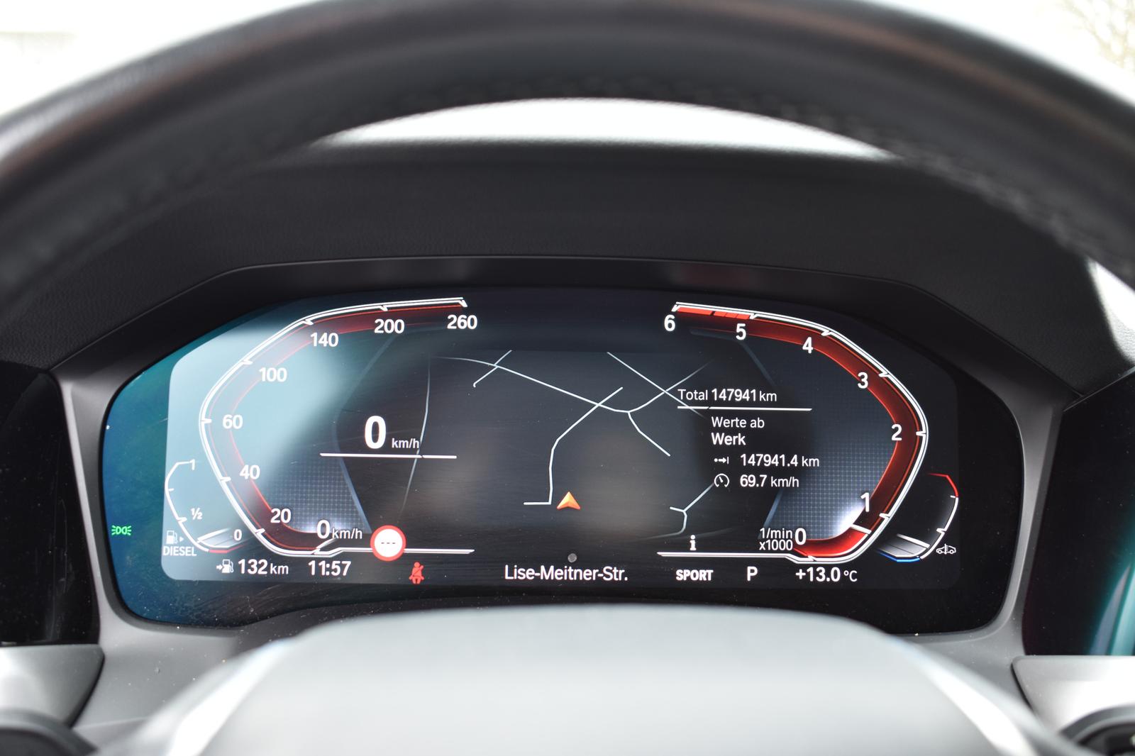BMW 3 Series d*Touring* Advantage*Navi*LED*DigTacho*SHZ, миниатюра 21