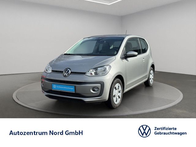 up! 1.0 NAVI+LED TAGFAHRLICHT+SITZHZG.