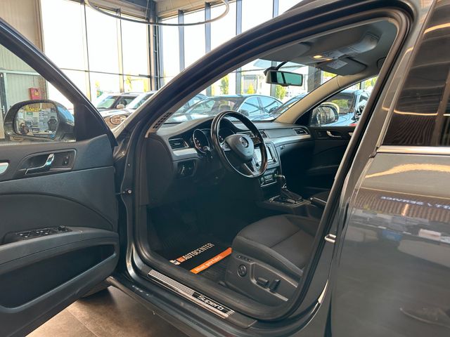 Skoda Superb Combi Exclusive *Navi*BiXenon*