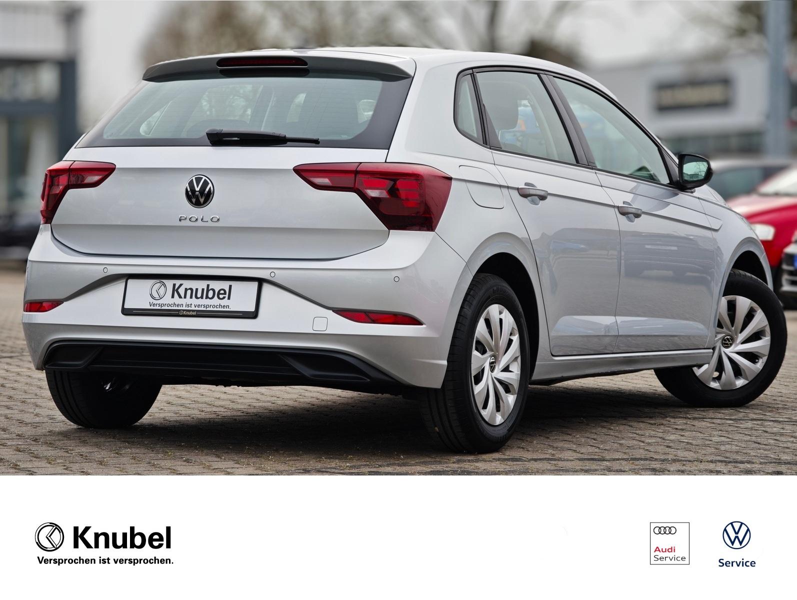 Volkswagen Polo Life 1.0 LED*NAV*PDC*SHZ*AppConnect*