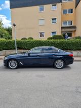 BMW 520 Voll, K360°, Massage, Headup, StHz, Leder - gebrauchte BMW 520 aus dem Jahr 2018