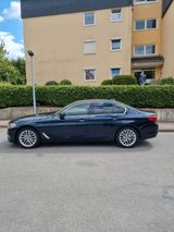 BMW 520 Voll, K360°, Massage, Headup, StHz, Leder - BMW 520 aus 2018