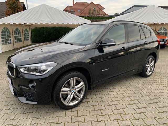 Fahrzeugabbildung BMW X1 xDrive20d M Sport+LED+Navi+HiFi+PDC+AHK