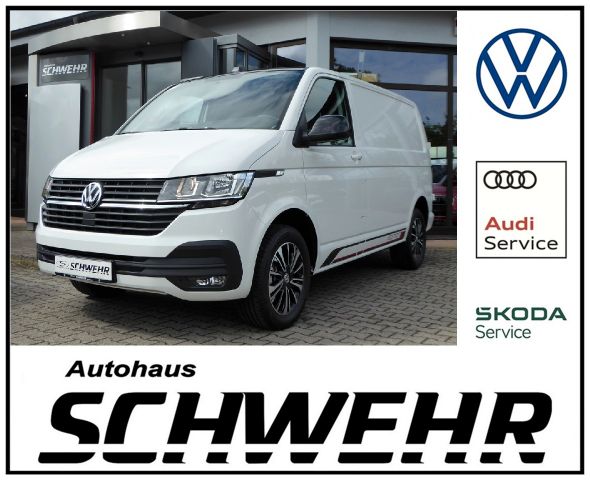 Volkswagen T6.1 Transporter Kasten 2.0 TDI EDITION