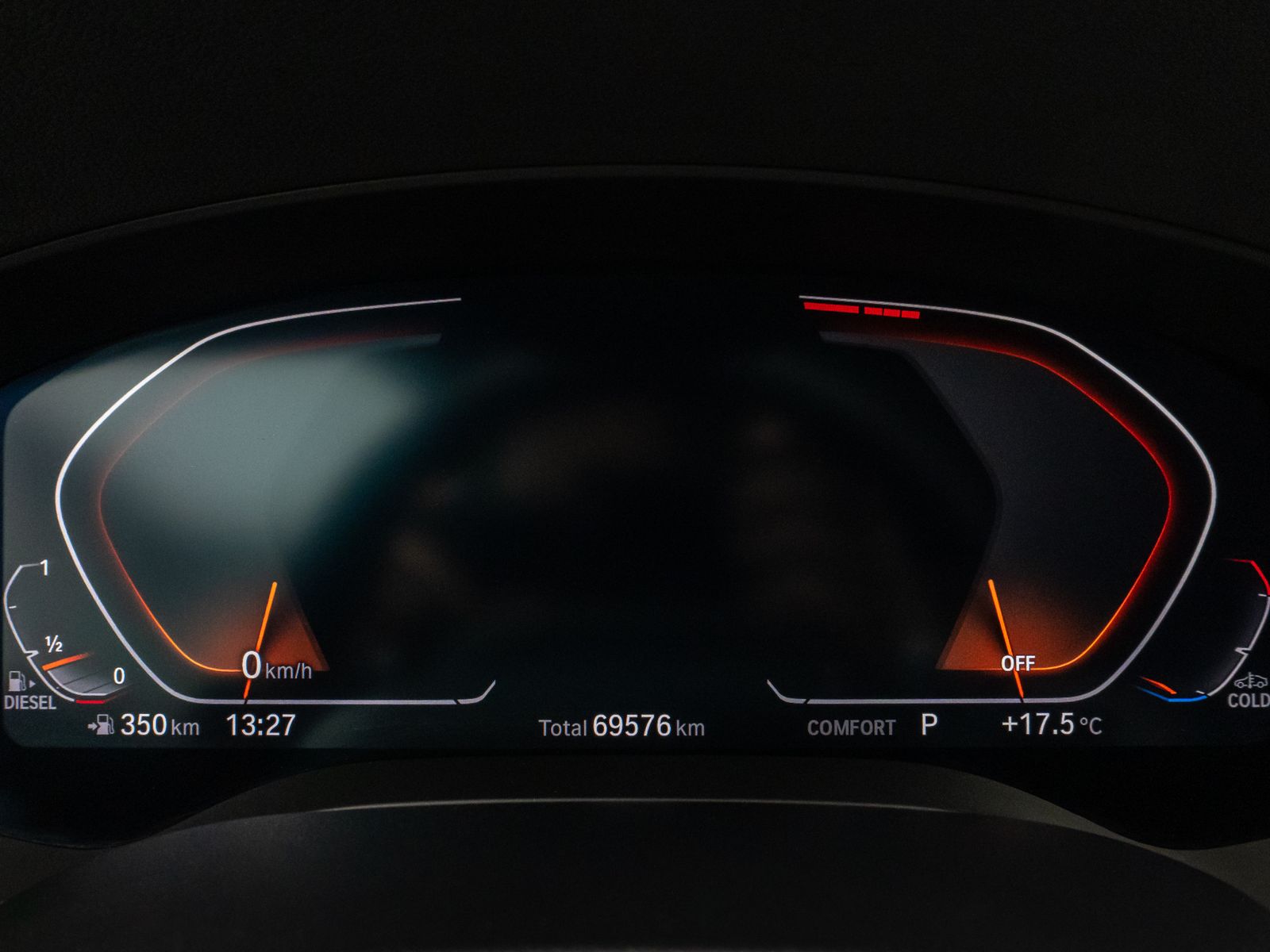 Fahrzeugabbildung BMW 530d xD SportLine 360°HUD DAB H/K 4xKlima Komfor