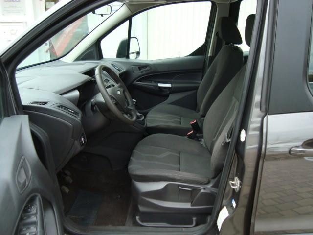 Ford Tourneo 2015 — photo 7
