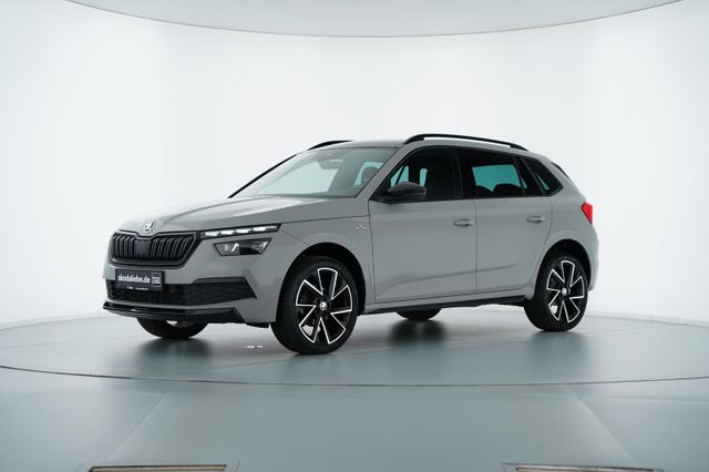 Skoda KAMIQ MONTE CARLO 1.0 PREMIUM-LED+APPLE/ANDROID