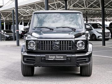 Mercedes G 63 AMG - 2
