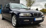 BMW 330xi touring - gepflegt, AHK - BMW 330: Kombi, 330xi