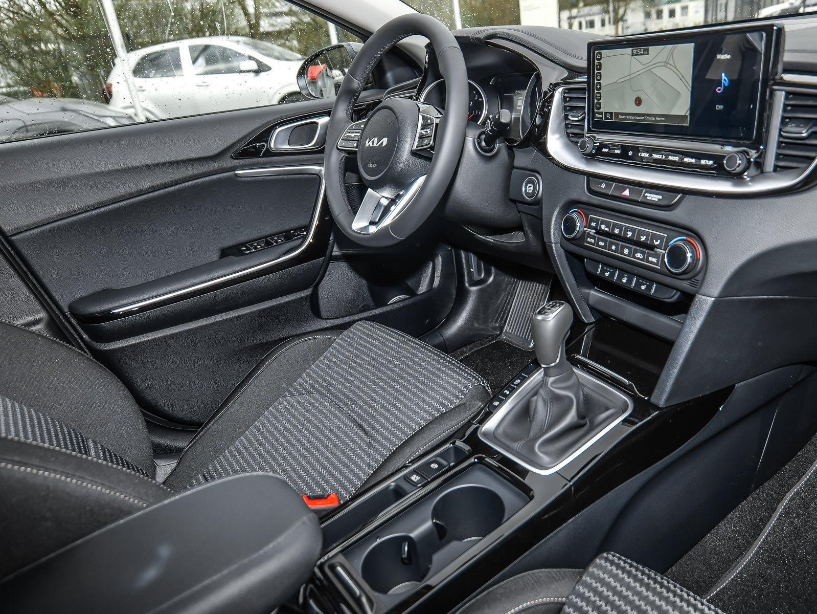 Kia Ceed 1.0T 100 Ultimate Edition Ultimate Edition