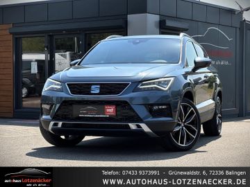 SEAT Ateca - 1