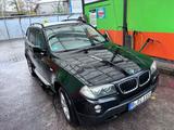 BMW X3 2.0 - BMW X3 mit Diesel-Antrieb: Limousine
